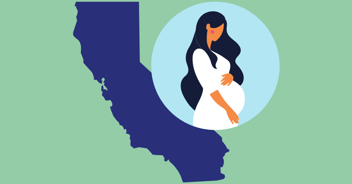 California maternity leave