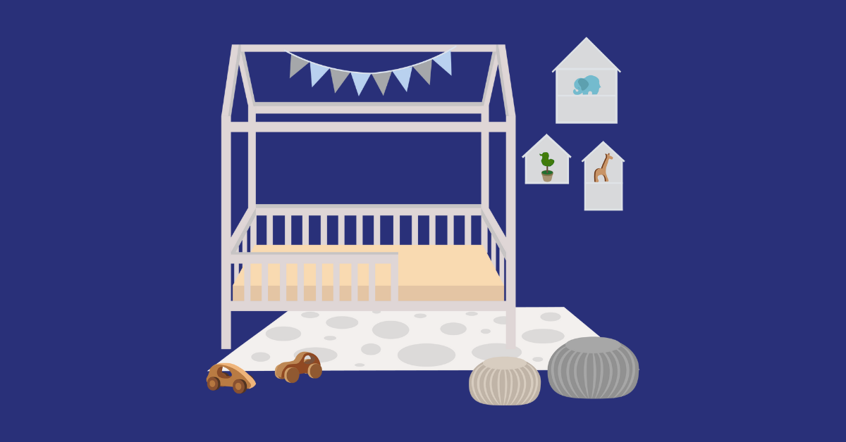 Inspiring Nursery Ideas: How to Design a Dreamy Baby Room