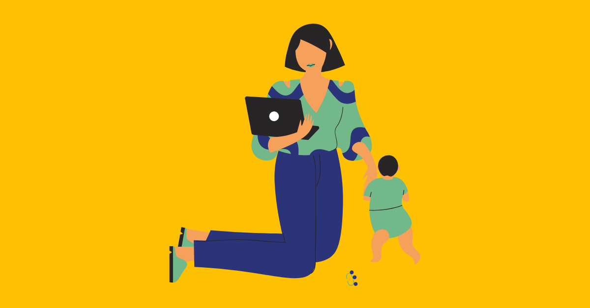 Moms that Work:  Balancing Work and Family
