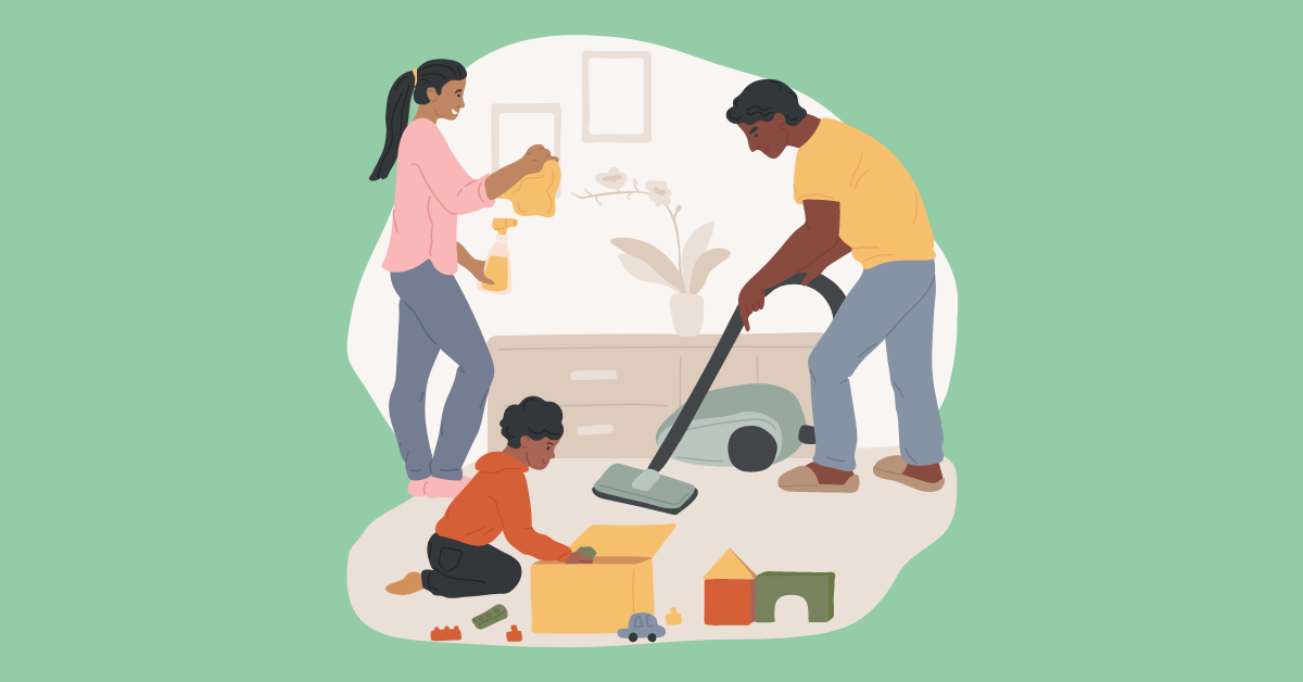 Sharing Household Chores and Childcare: How to Achieve Balance