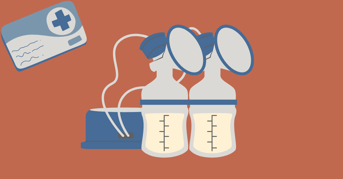 breast pump and insurance